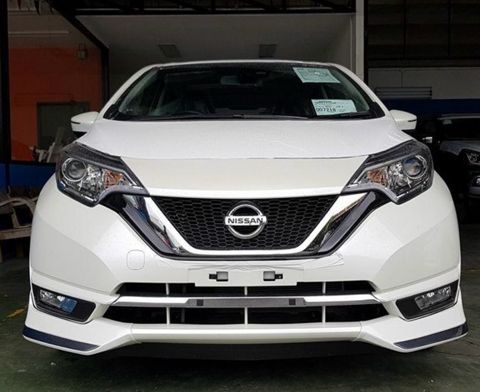 "Nissan Note hybrid" ehtiyat hissələri — Bakı