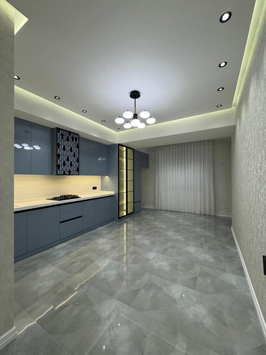 Satılır 3 otaqlı yeni tikili 96 m² — Mənzil, Bakı (3)
