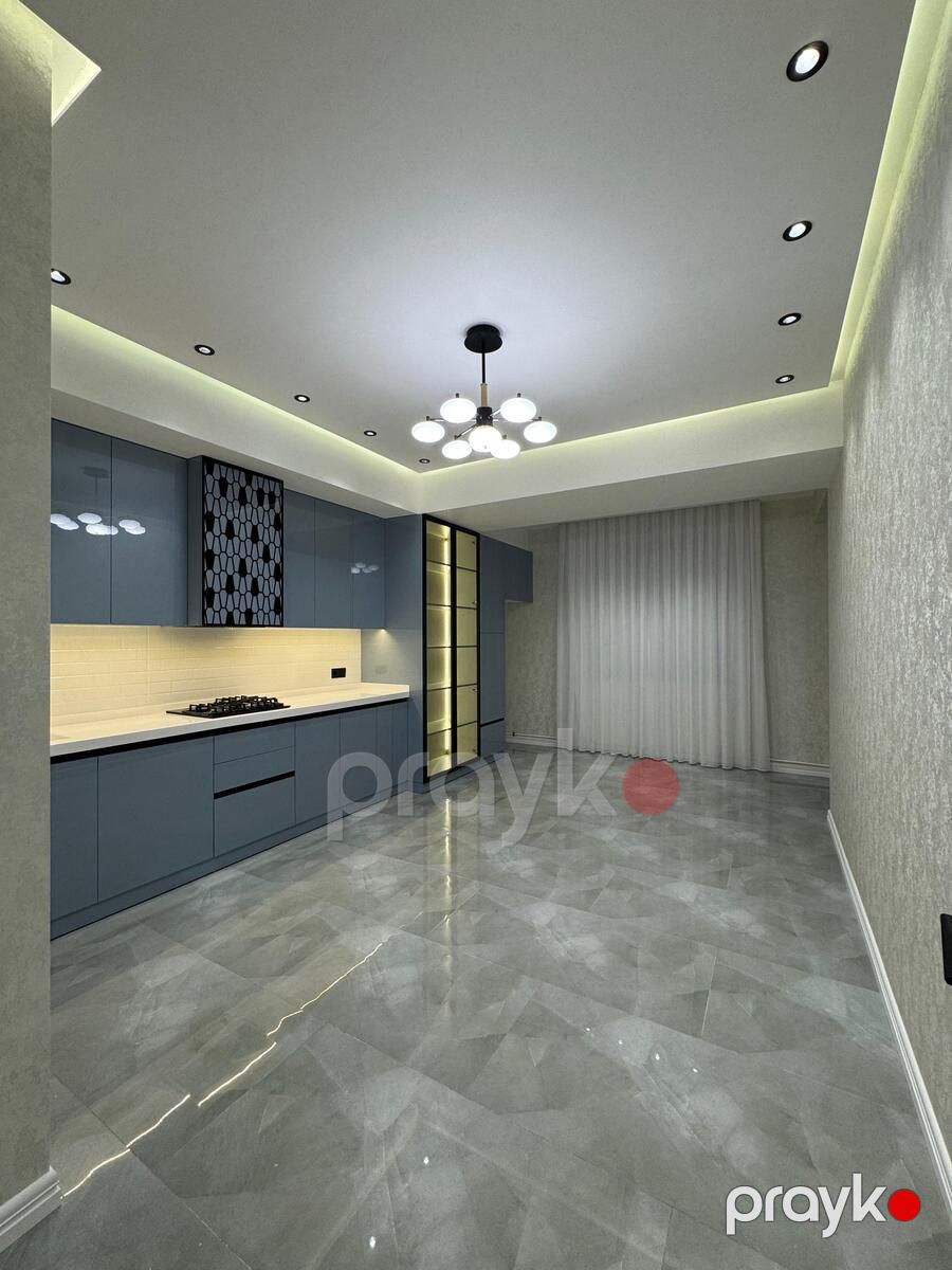 Satılır 3 otaqlı yeni tikili 96 m² — Mənzil, Bakı (3)