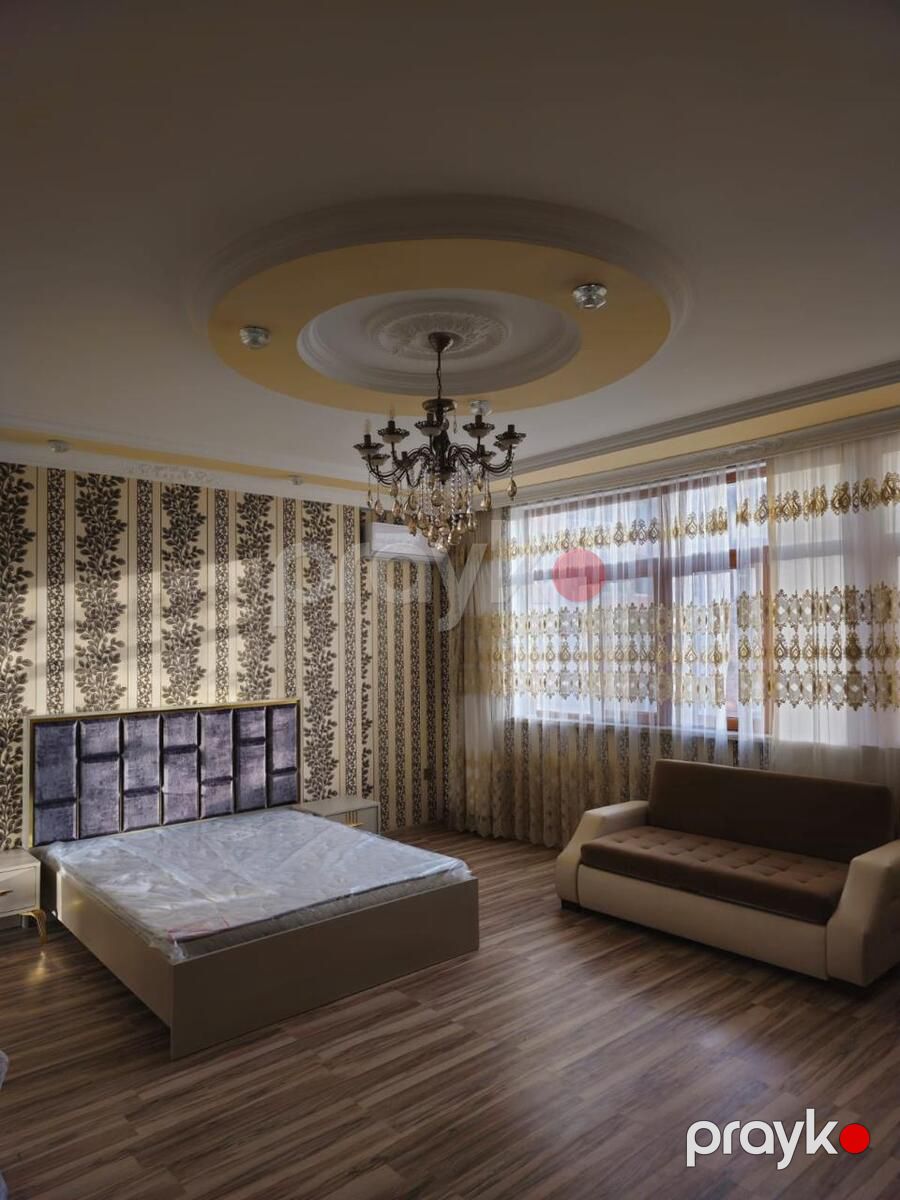 İcarəyə verilir 3 otaqlı yeni tikili 110 m² — Mənzil, Bakı (8)