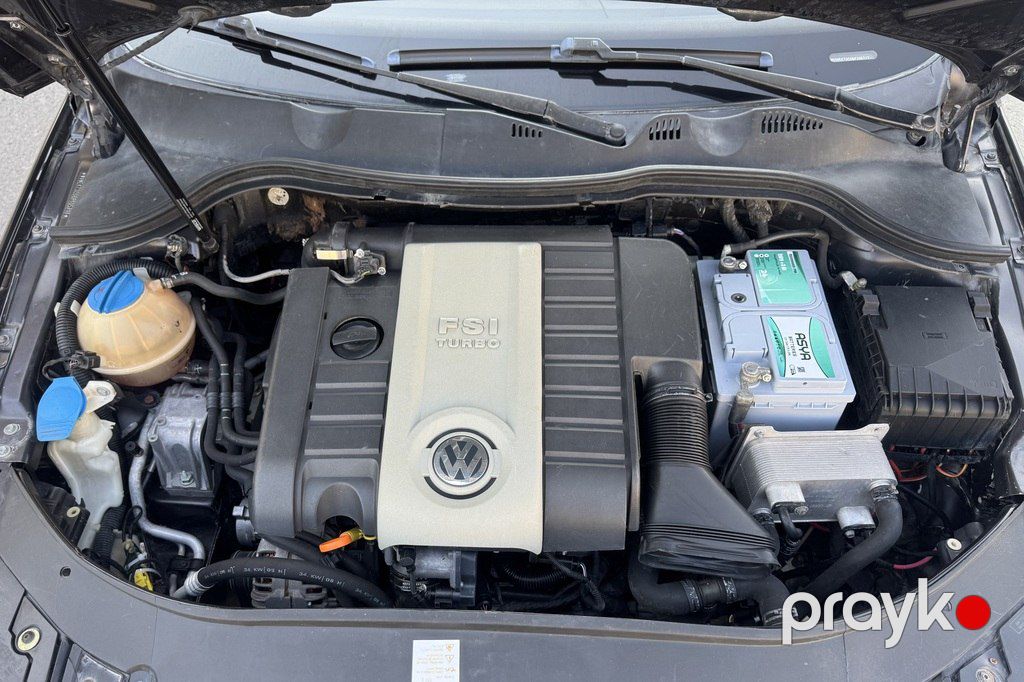 Volkswagen Passat, 2.0 L, 2005 il, 207 123 km — Avtomobillər, Bakı (12)