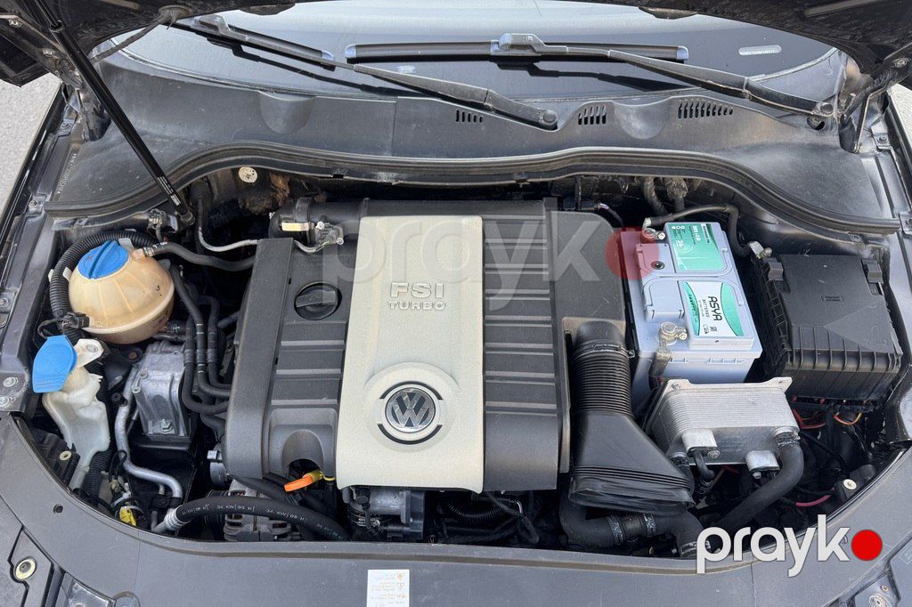 Volkswagen Passat, 2.0 L, 2005 il, 207 123 km — Avtomobillər, Bakı (12)