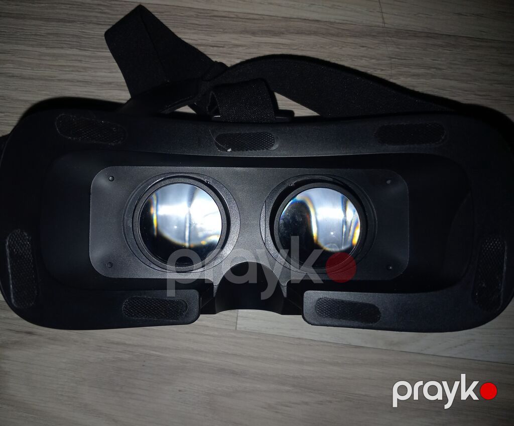 VR Shınecon virtual reallıq eynəyi - Smartfon üçün VR başlığı: ön — Digər, Bakı (2)