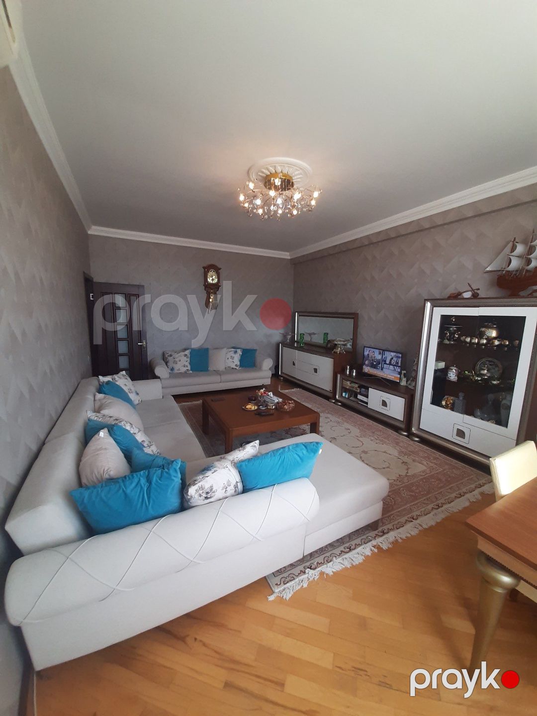 2-otaqlı yeni tikili, Ə. Əliyev küç. 23, 83 m² — Mənzil, Bakı (11)