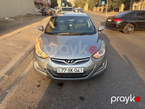 Hyundai Elantra, 1.8 L, 2015 il, 280 026 km