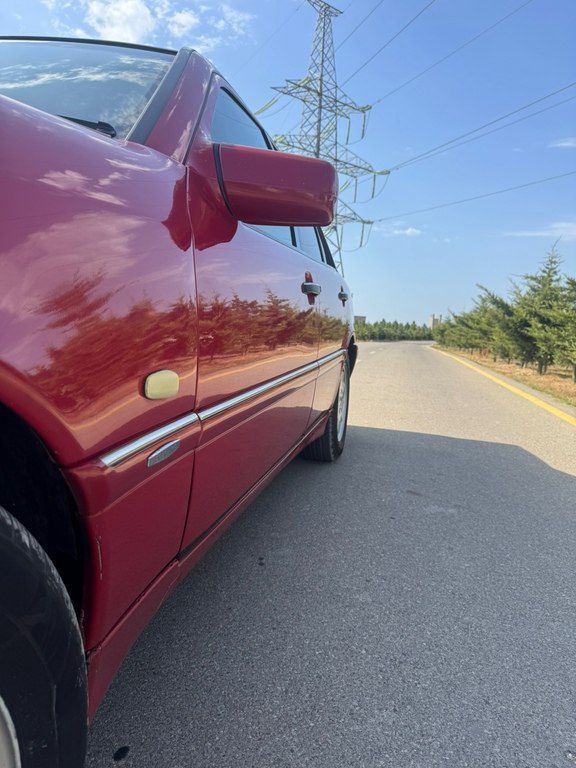 Mercedes C 200, 2.0 L, 1997 il, 305 000 km — Avtomobillər, Bakı (8)