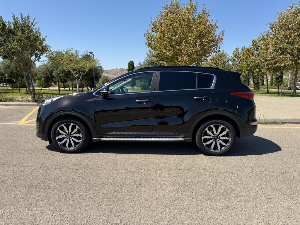 Kia Sportage, 1.7 L, 2016 il, 102 000 km — Avtomobillər, Bakı (2)