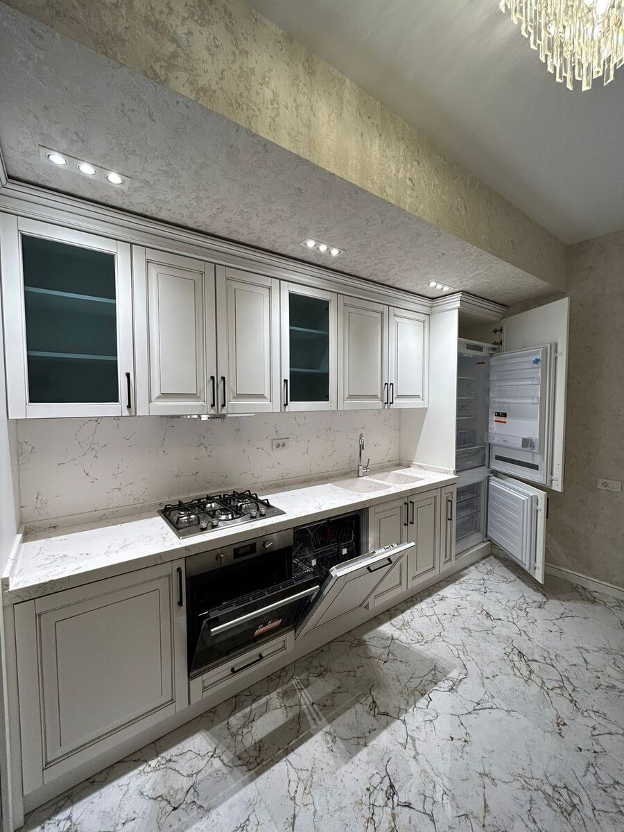 Satılır 4 otaqlı yeni tikili 180 m² — Mənzil, Bakı (4)
