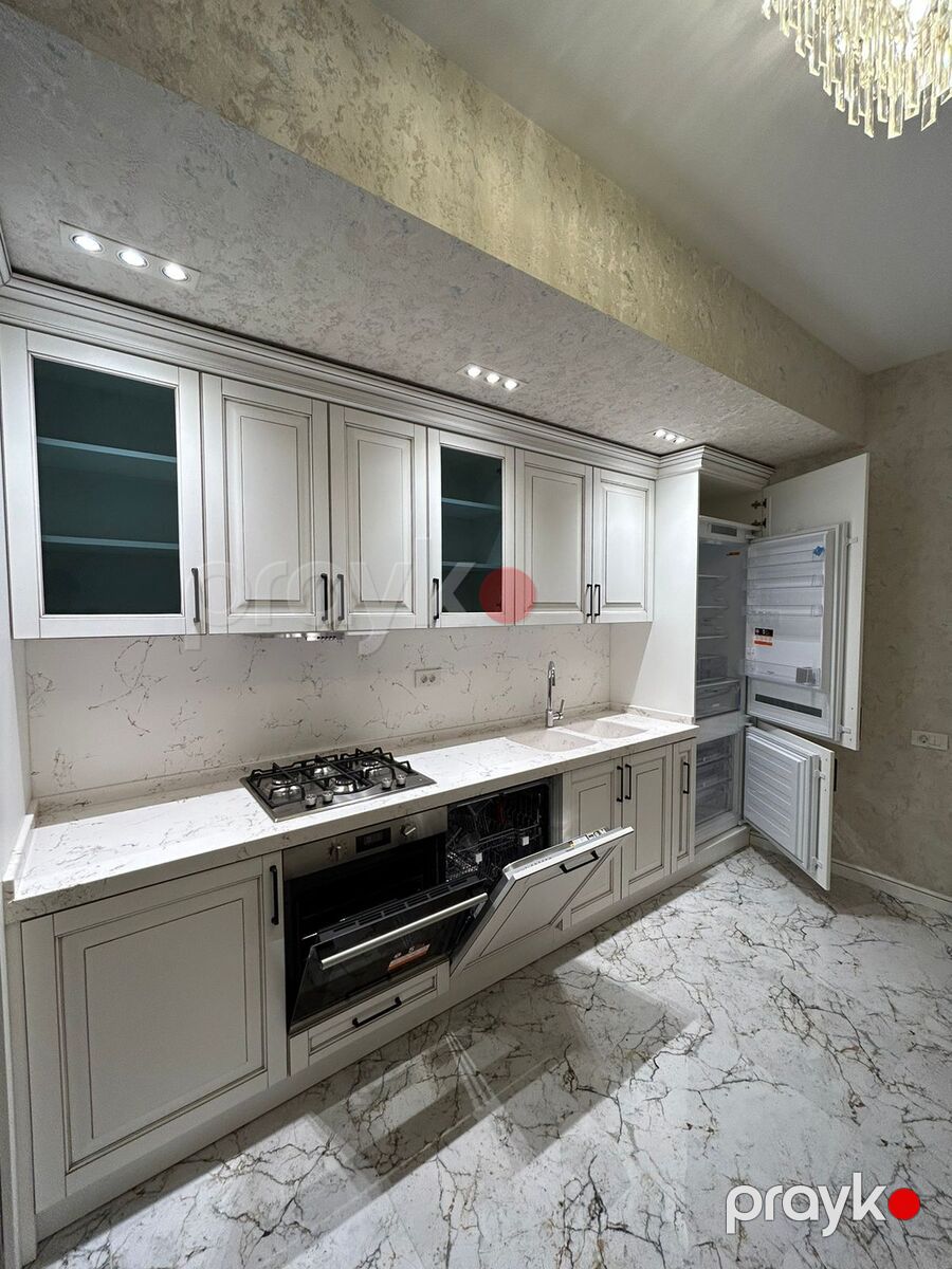 Satılır 4 otaqlı yeni tikili 180 m² — Mənzil, Bakı (4)