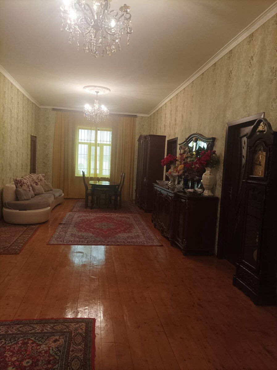Villa, Lökbatan qəs — Ev, villa, Bakı (11)