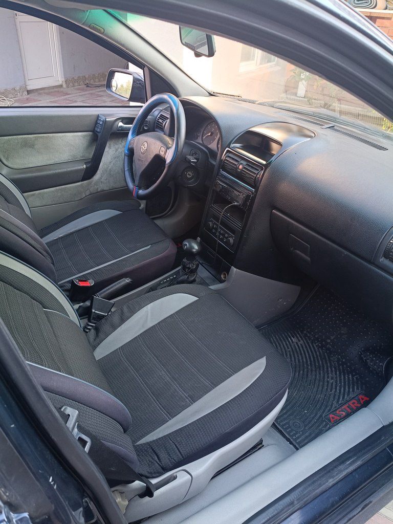 Opel Astra, 1.8 L, 2003 il, 280 000 km — Avtomobillər, Sumqayıt (5)