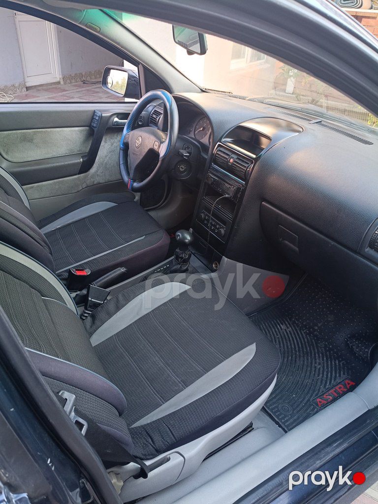 Opel Astra, 1.8 L, 2003 il, 280 000 km — Avtomobillər, Sumqayıt (5)