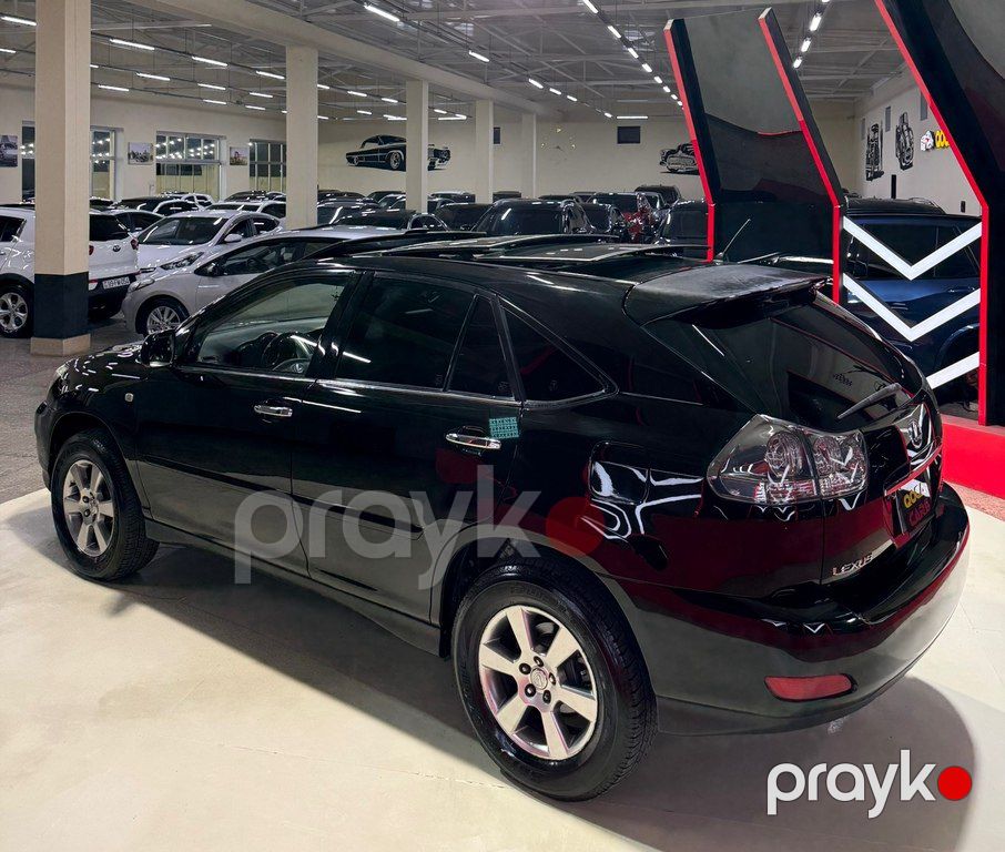 Lexus RX 350, 3.5 L, 2007 il, 199 111 km — Avtomobillər, Sumqayıt (10)