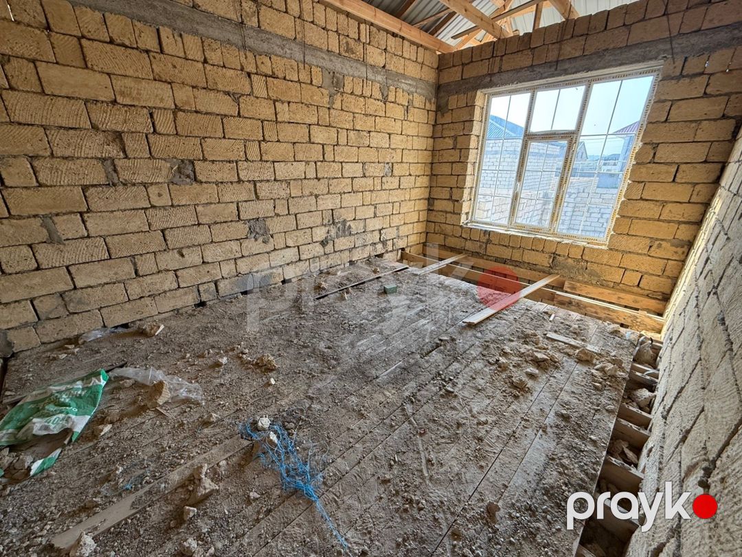 Həyət evi, Qobu-Lökbatan yolu — Ev, villa, Bakı (6)