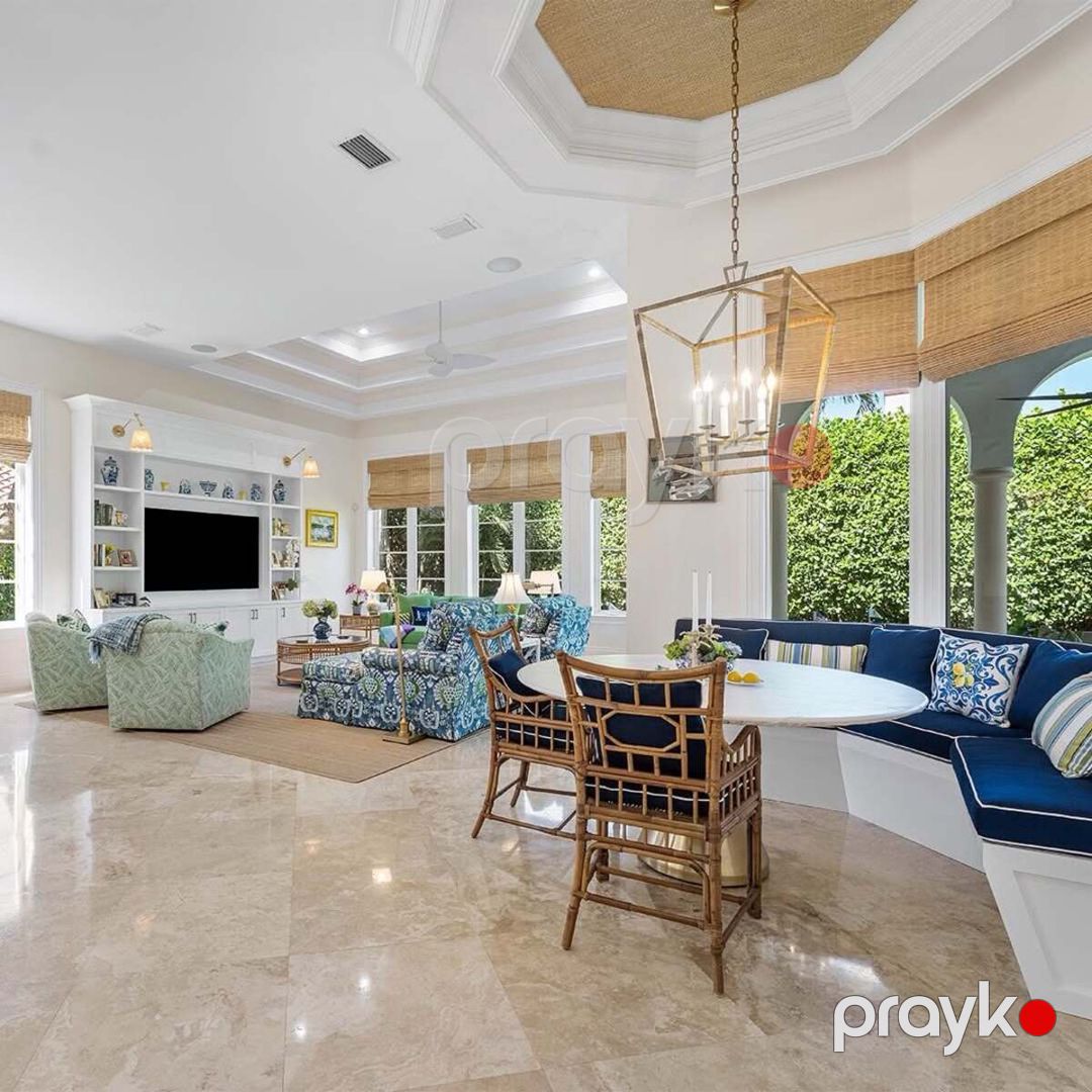 İcarəyə verilir 8 otaqlı həyət evi/bağ evi 500 m² — Ev, villa, Bakı (7)