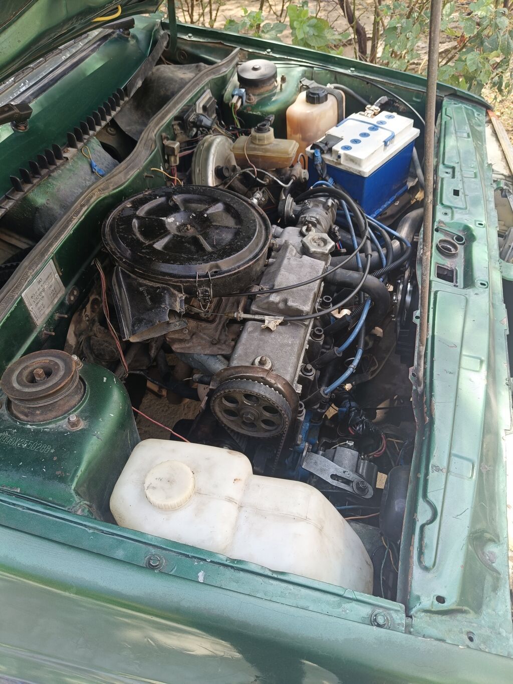 Vaz (lada) 21099: 1.5 l 33833 km — Avtomobillər, Digah (9)