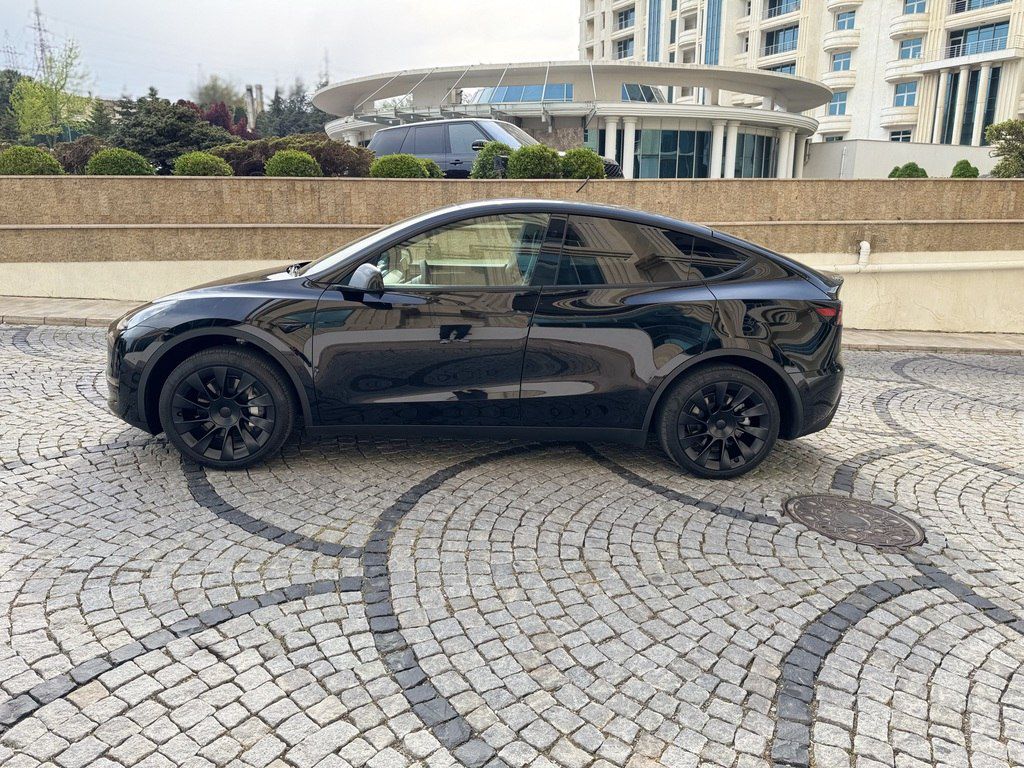 Tesla Model Y, 75 kWh, 2023 il, 32 541 km — Avtomobillər, Bakı (5)