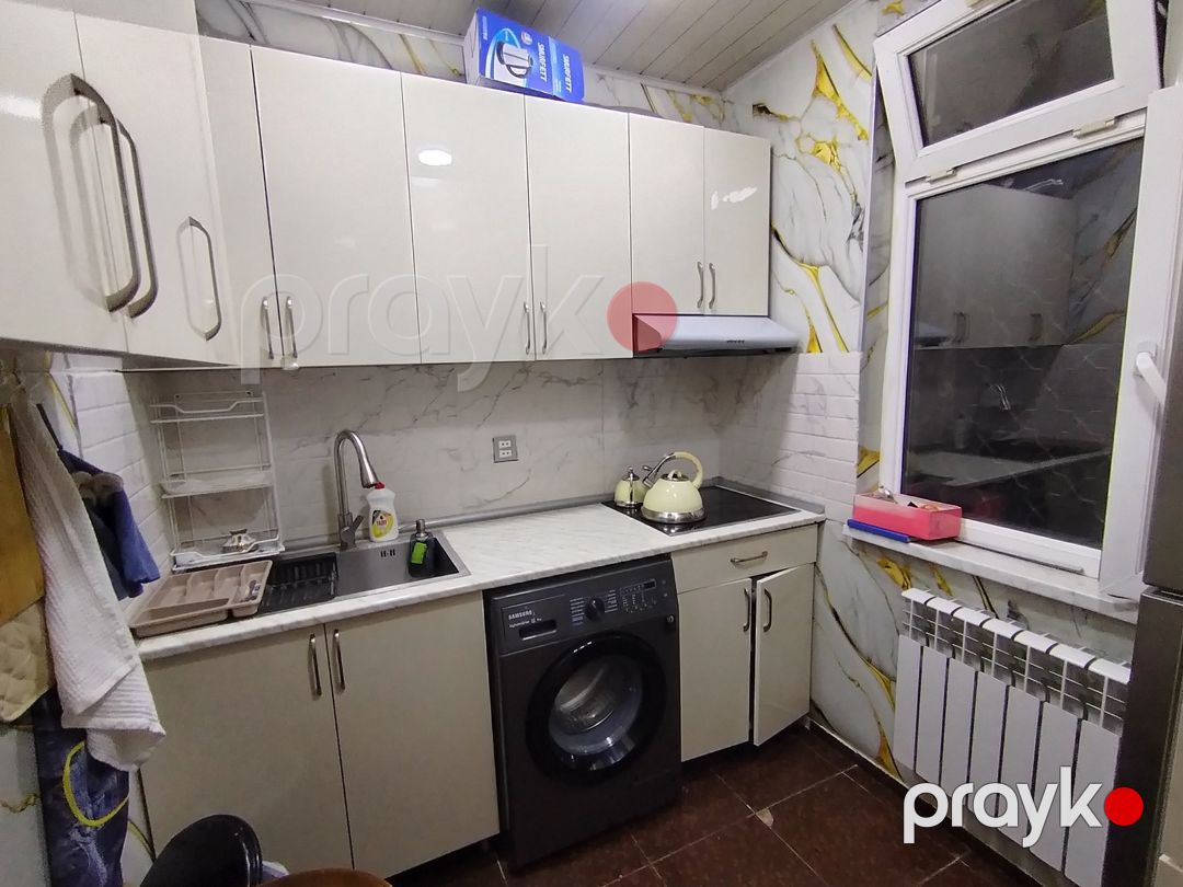 Satılır 3 otaqlı köhnə tikili 76 m² — Mənzil, Bakı (4)