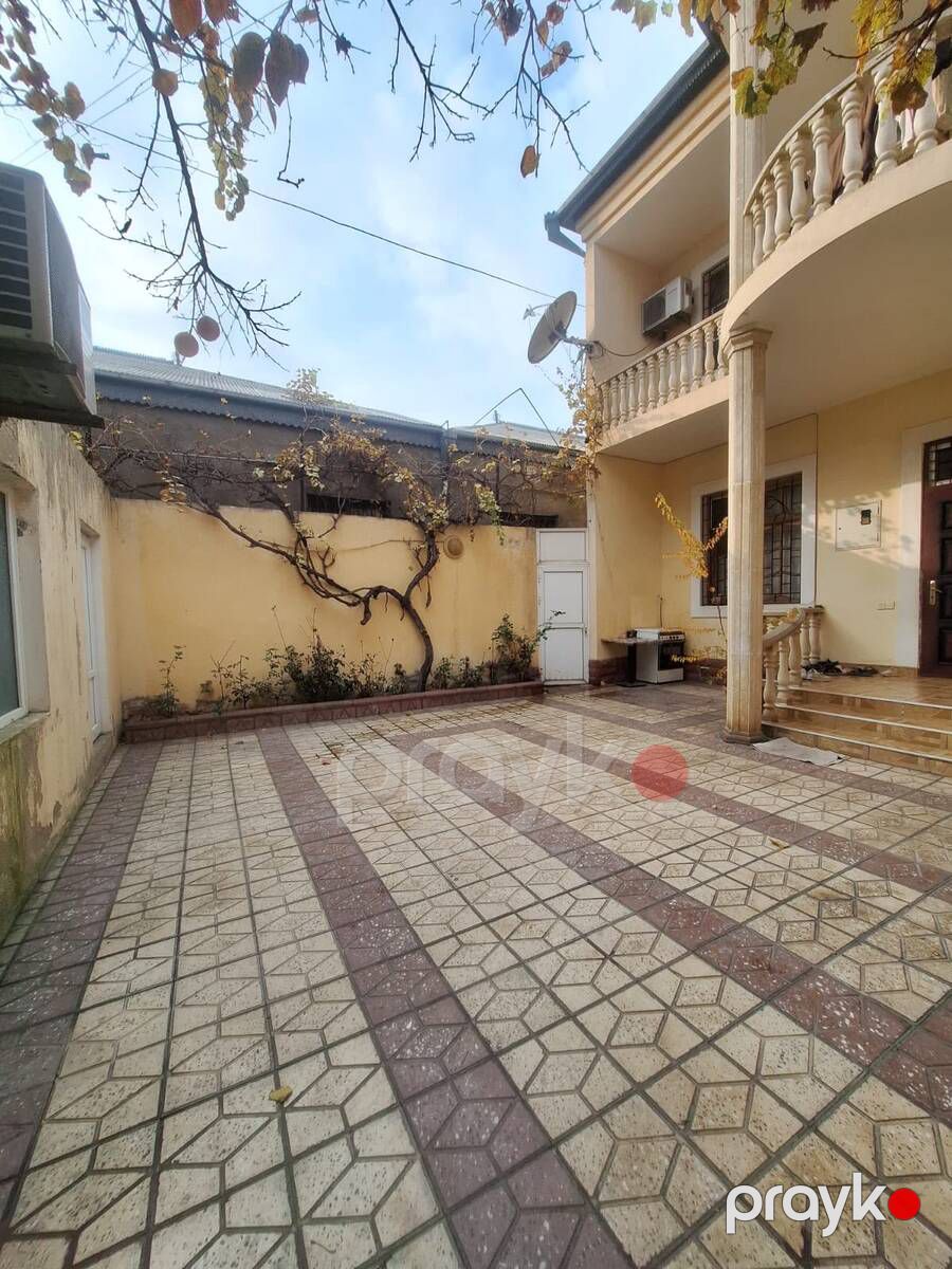 Satılır 6 otaqlı həyət evi/bağ evi 190 m² — Ev, villa, Bakı (2)