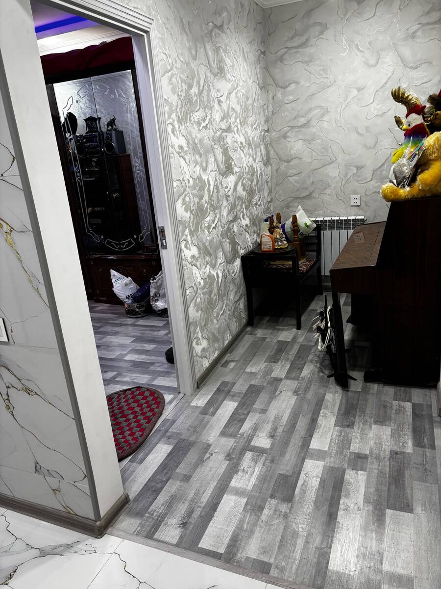 2-otaqlı mənzil kirayə verilir, Sumqayıt ş., 55 m² — Mənzil, Sumqayıt (6)