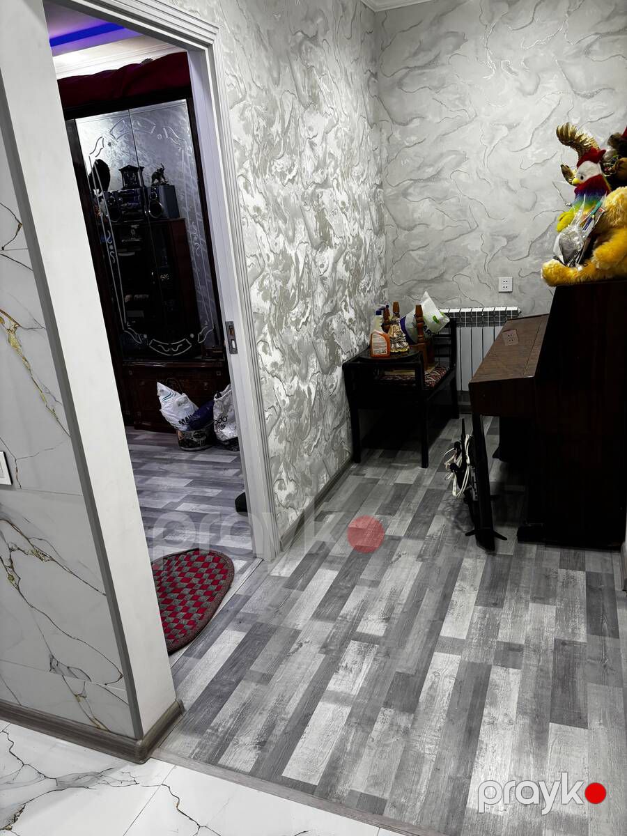 2-otaqlı mənzil kirayə verilir, Sumqayıt ş., 55 m² — Mənzil, Sumqayıt (6)