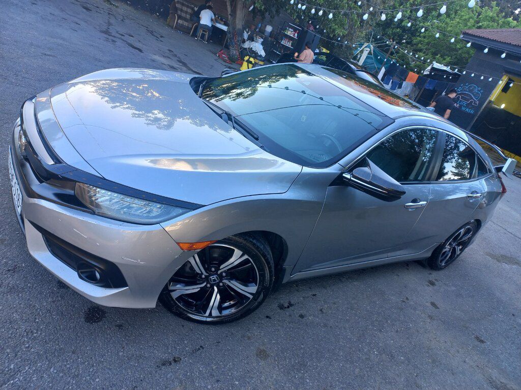 Honda Civic, 1.5 L, 2016 il, 256 000 km — Avtomobillər, Bakı (10)