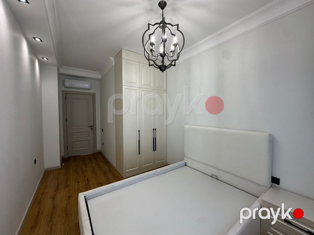 İcarəyə verilir 4 otaqlı yeni tikili 180 m² — Mənzil, Bakı (11)