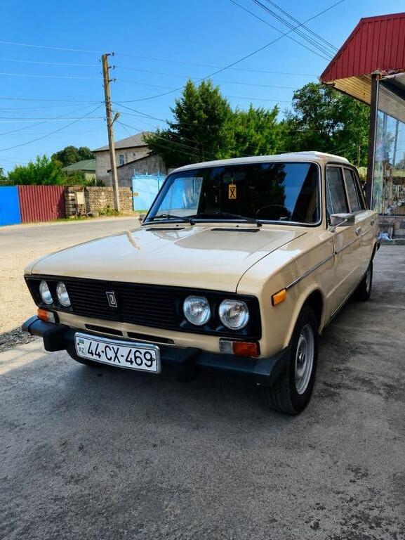 Lada (VAZ) 2106, 1.6 L, 1987 il, 65 000 km — Avtomobillər, Masallı (2)