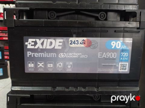 Akkumulyator "Exide 12"