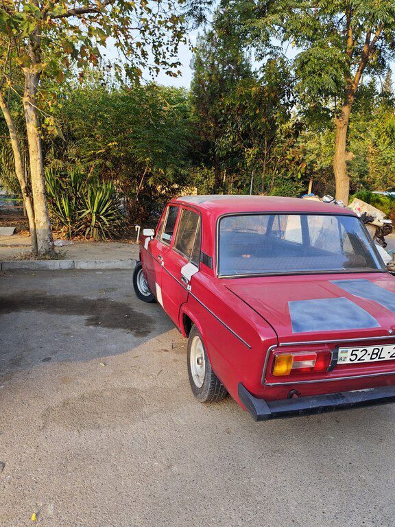 Lada (VAZ) 2106, 1.6 L, 1985 il, 50 000 km — Avtomobillər, Lerik (4)