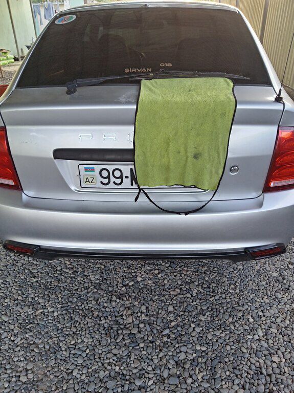 Lada (VAZ) Priora, 1.6 L, 2009 il, 250 000 km — Avtomobillər, Sabirabad (5)