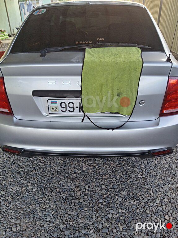 Lada (VAZ) Priora, 1.6 L, 2009 il, 250 000 km — Avtomobillər, Sabirabad (5)