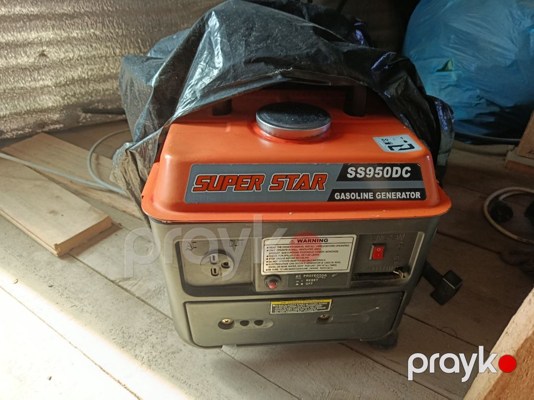 Generator — Biznes və avadanlıq, Bakı (5)