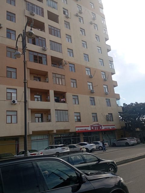 Satılır 3 otaqlı yeni tikili 105 m² — Xırdalan