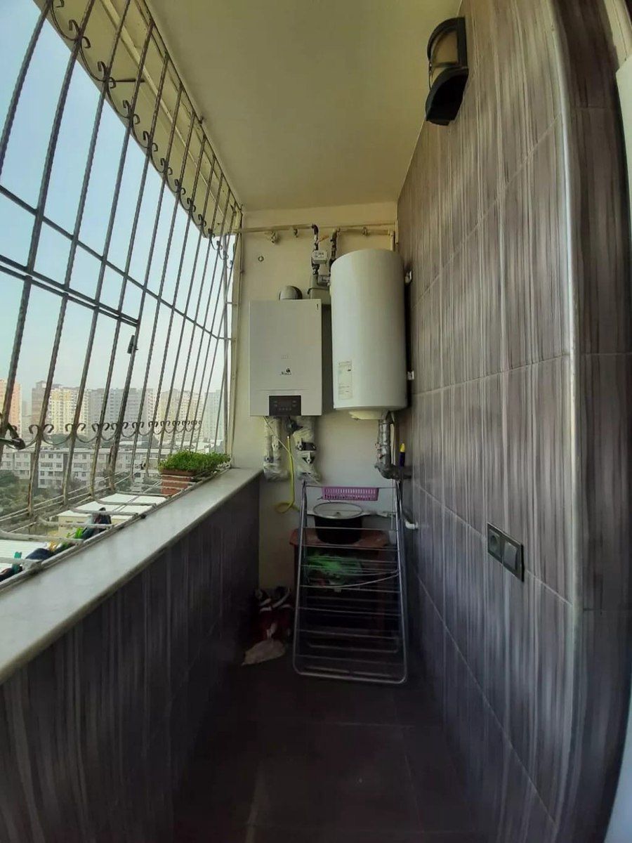 Satılır 3 otaqlı yeni tikili 70 m² — Mənzil, Bakı (11)