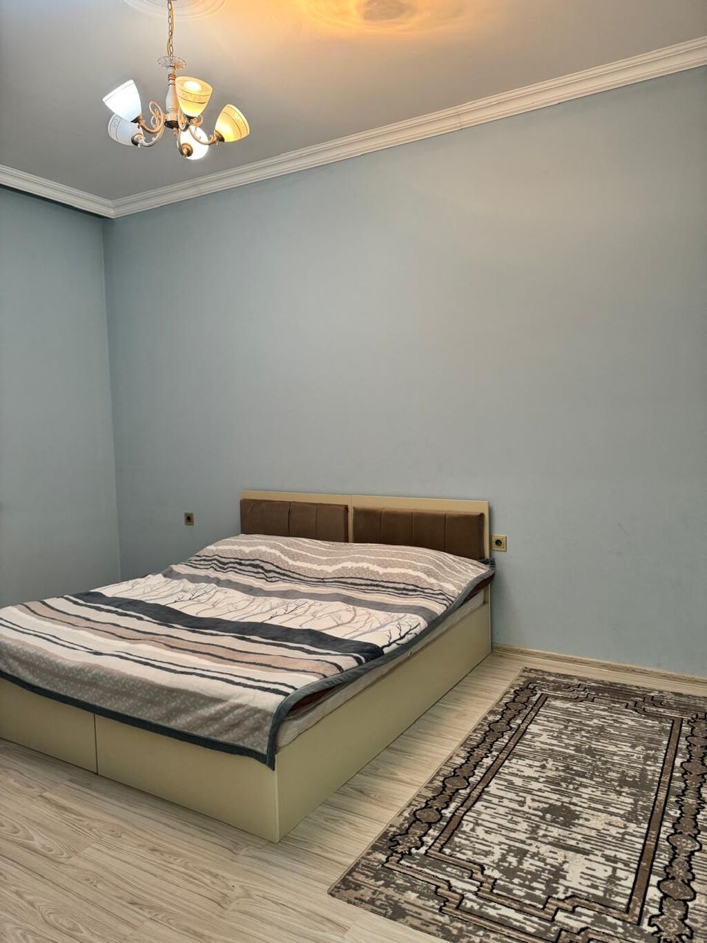 3 otaqlı, 110 kv. m, Yeni təmirli — Ev, villa, Siyəzən (4)