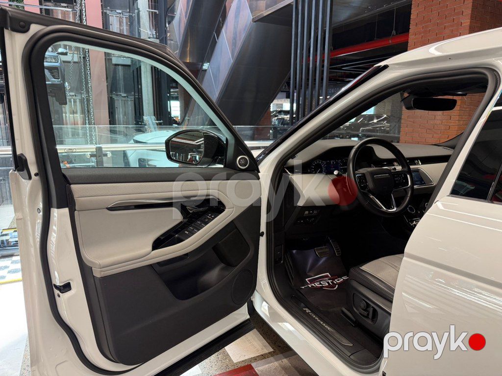 Land Rover RR Evoque, 1.5 L, 15 kWh, 2022 il, 49 000 km — Avtomobillər, Bakı (12)