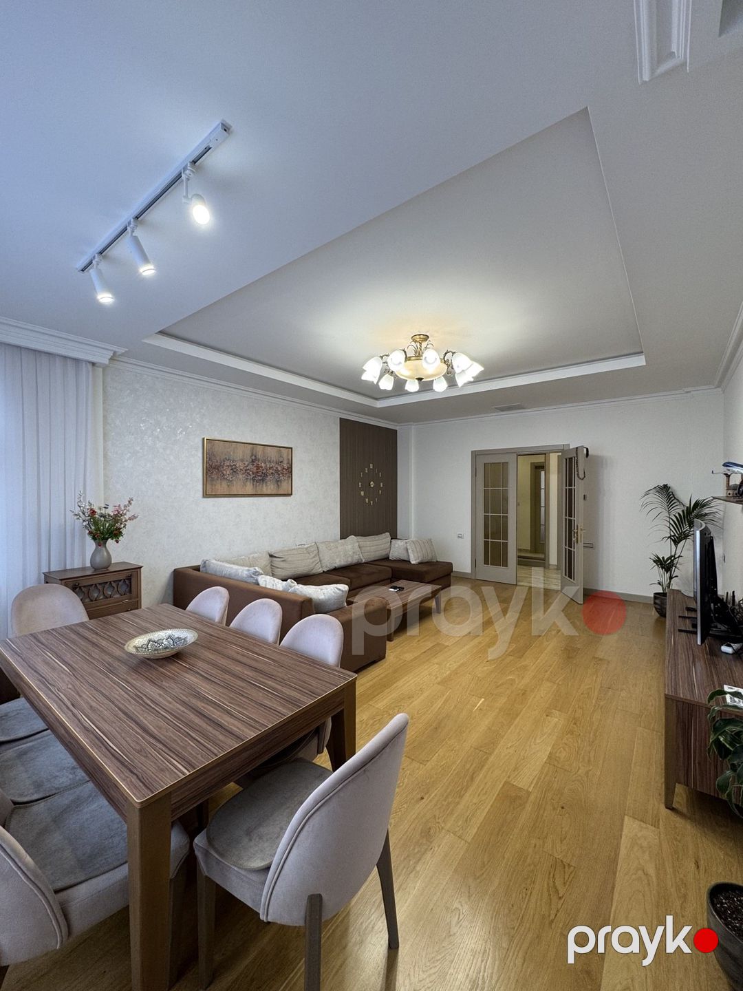 Satılır 3 otaqlı yeni tikili 130 m² — Mənzil, Bakı (2)