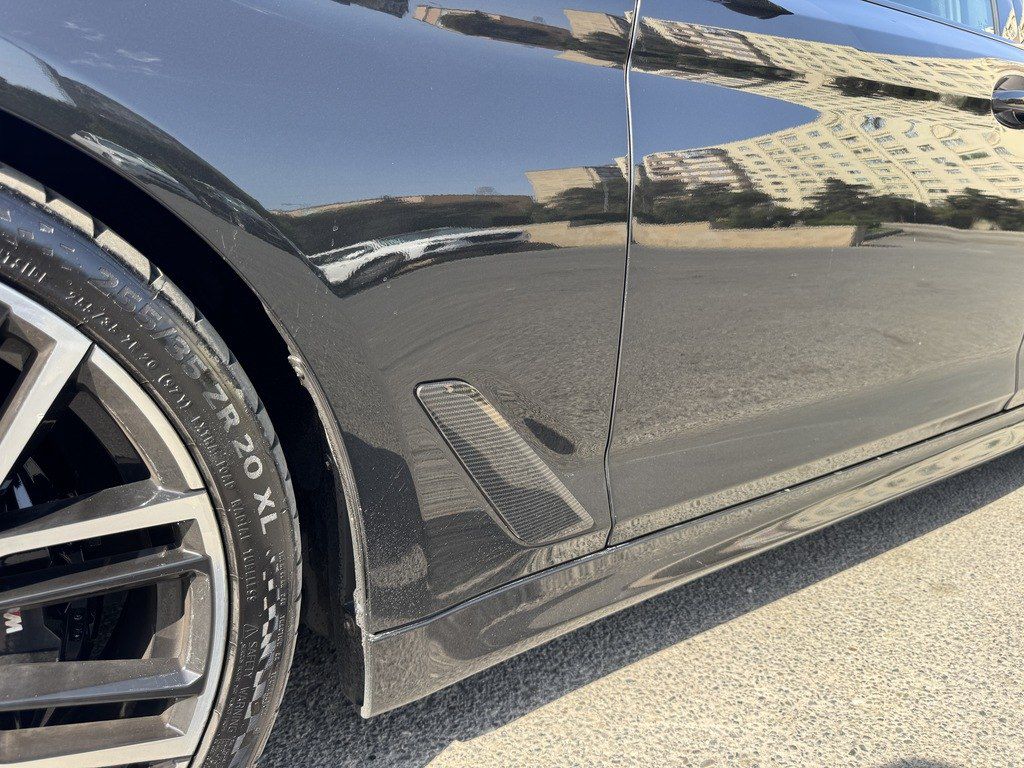 BMW 530, 2.0 L, 2019 il, 142 000 km — Avtomobillər, Bakı (9)