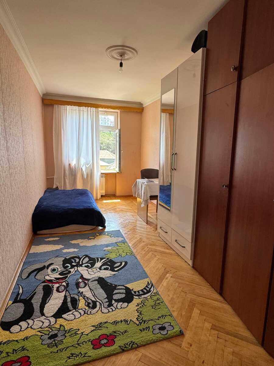 Satılır 3 otaqlı köhnə tikili 78 m² — Mənzil, Bakı (5)