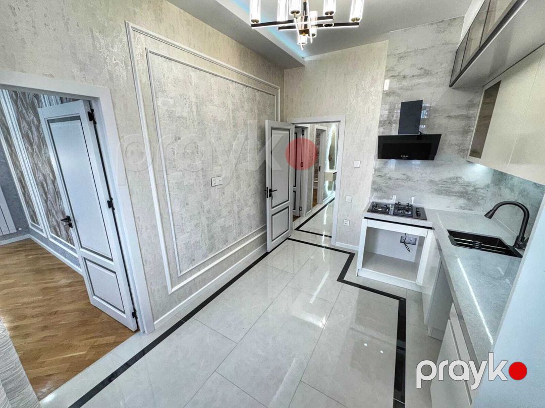 Satılır 3 otaqlı yeni tikili 90 m² — Mənzil, Bakı (5)