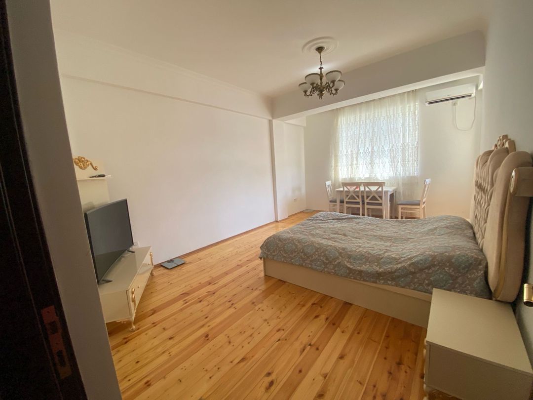Satılır 3 otaqlı yeni tikili 110 m² — Mənzil, Bakı (3)