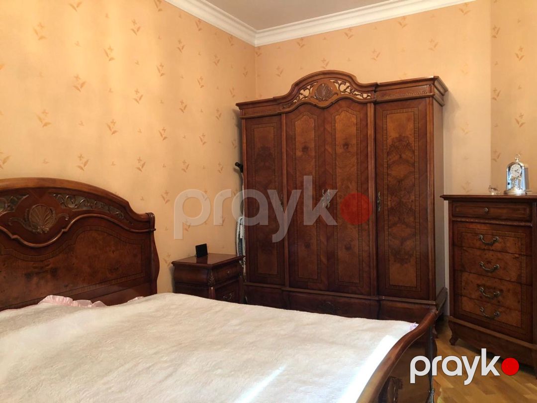 İcarəyə verilir 3 otaqlı yeni tikili 110 m² — Mənzil, Bakı (2)