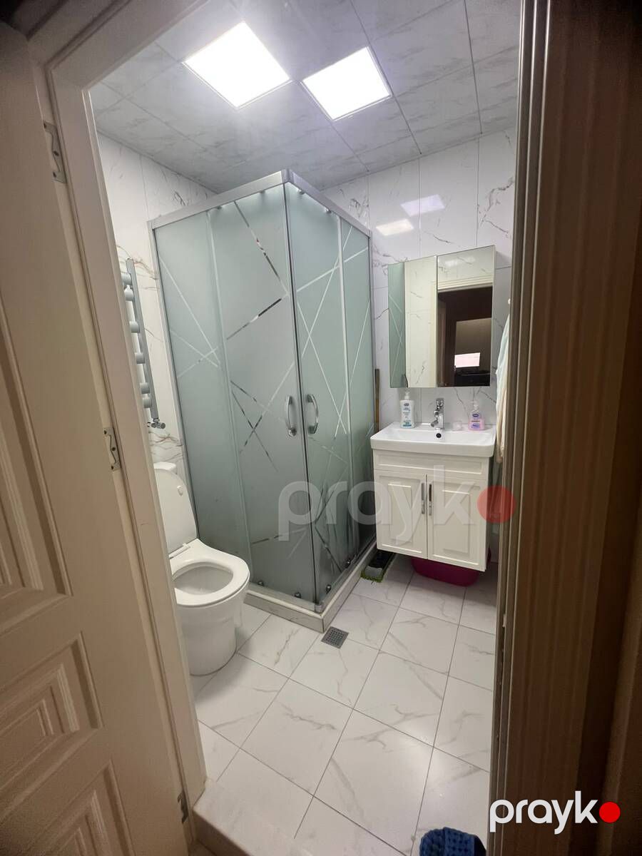 İcarəyə verilir 3 otaqlı yeni tikili 90 m² — Mənzil, Bakı (12)
