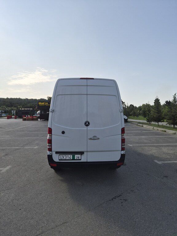 Mercedes Sprinter 313, 2.2 L, 2009 il, 264 000 km — Avtomobillər, Bakı (7)