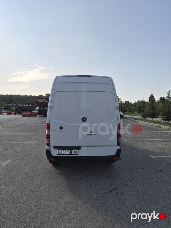 Mercedes Sprinter 313, 2.2 L, 2009 il, 264 000 km — Avtomobillər, Bakı (7)