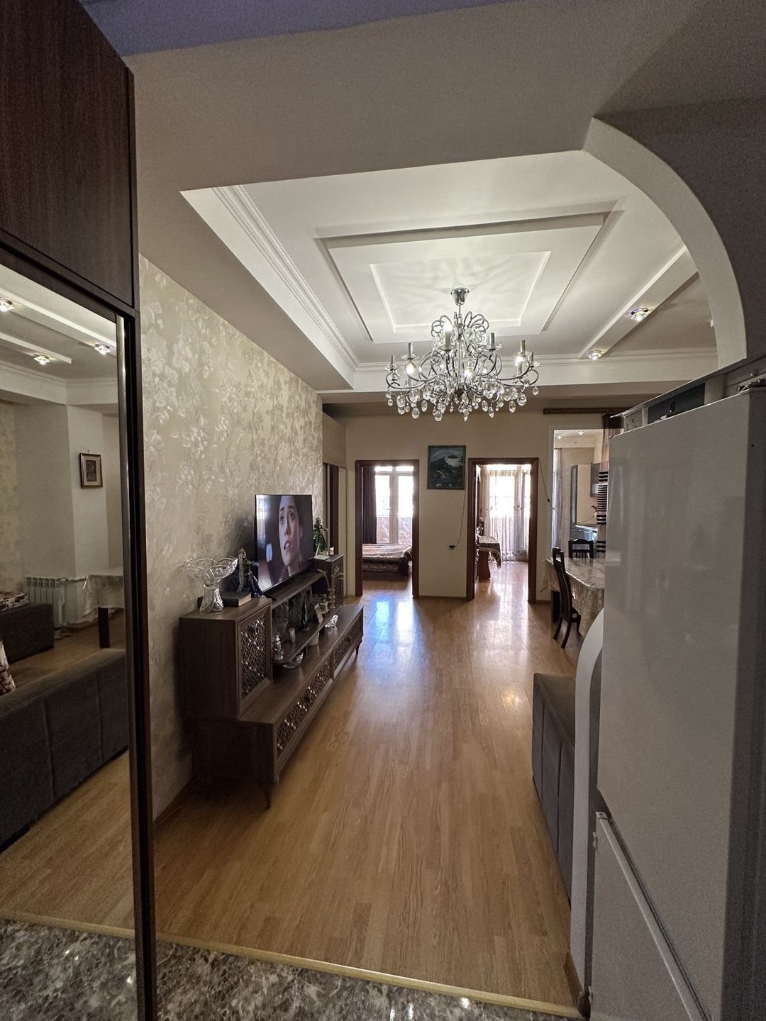 Satılır 2 otaqlı yeni tikili 67 m² — Mənzil, Bakı (3)