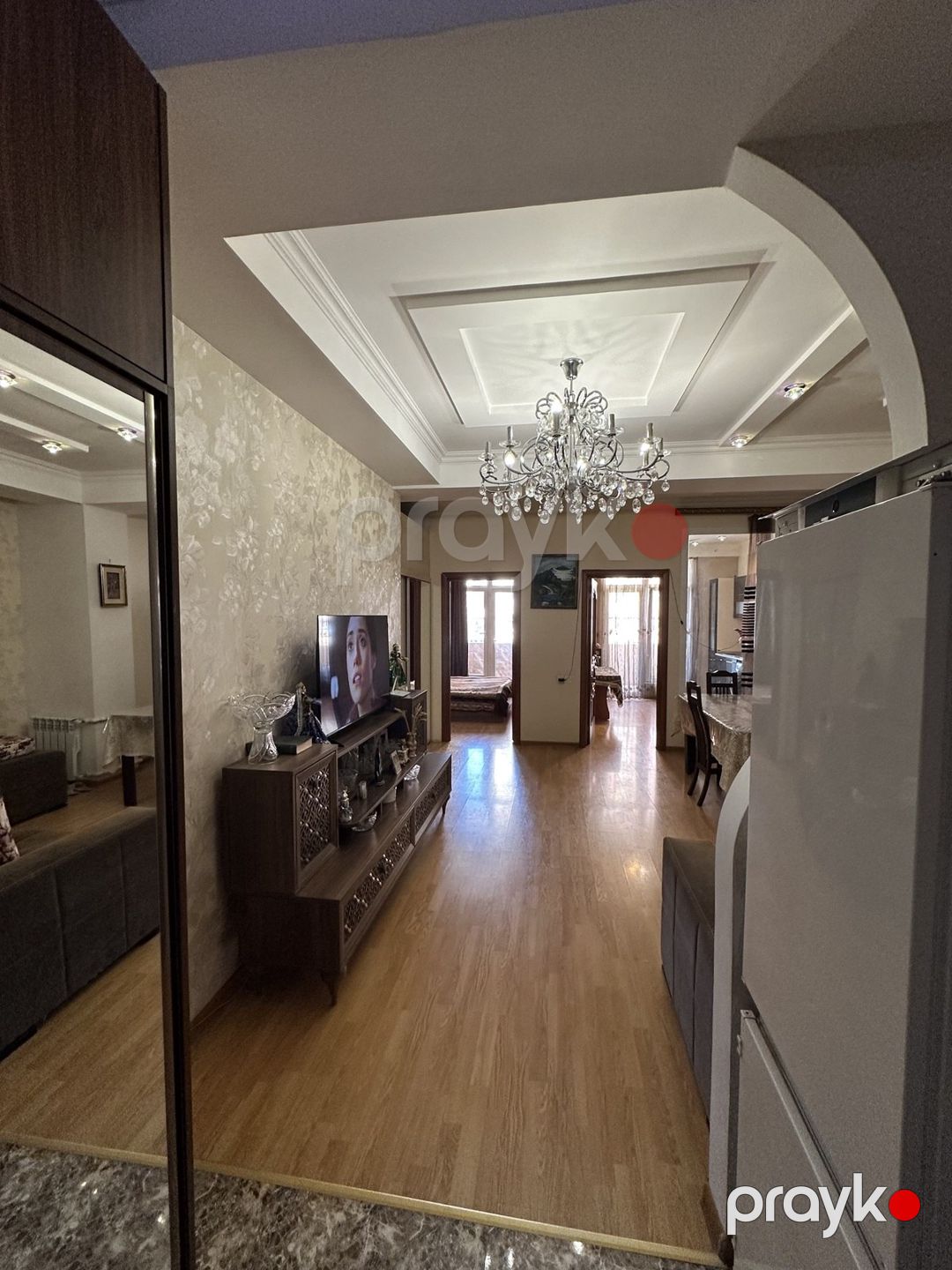Satılır 2 otaqlı yeni tikili 67 m² — Mənzil, Bakı (3)