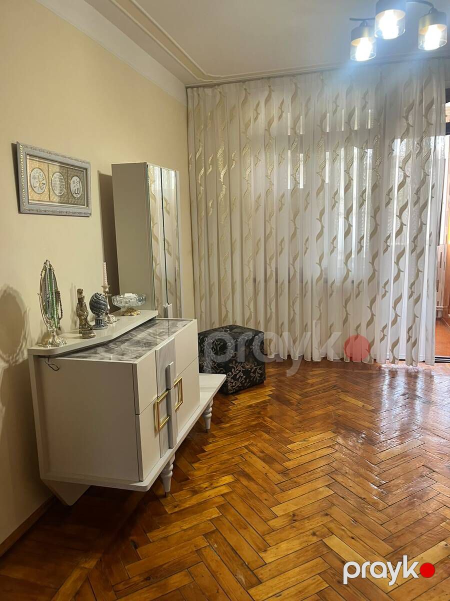 3-otaqlı mənzil, 1-ci mkr. qəs., 80 m² — Mənzil, Sumqayıt (4)
