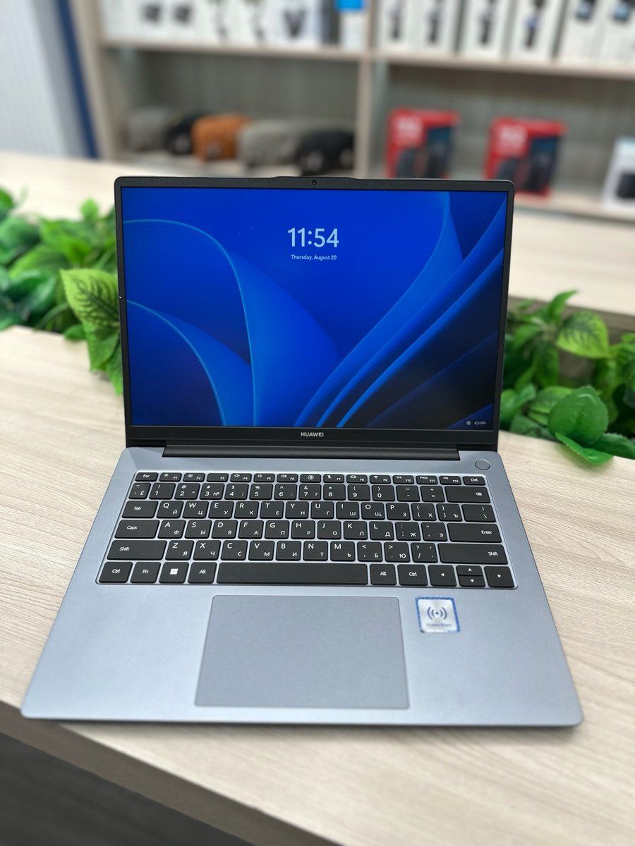 Noutbuk Huawei — Noutbuklar, Bakı (2)